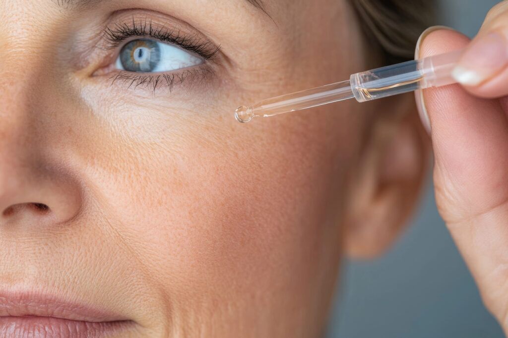 Уход за кожей